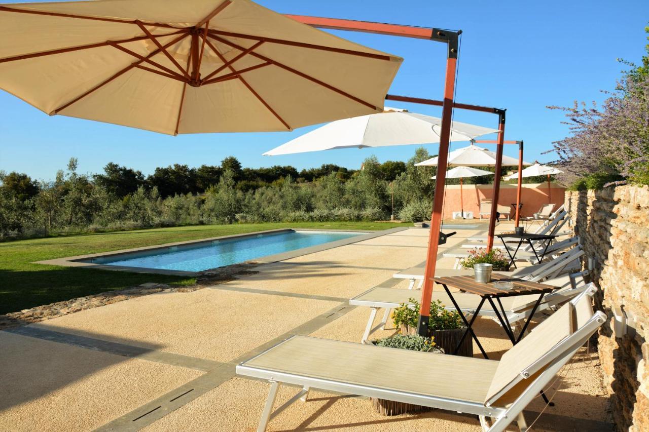 Agriturismo Casale Bonaparte Cellere Екстер'єр фото