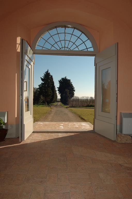 Agriturismo Casale Bonaparte Cellere Екстер'єр фото