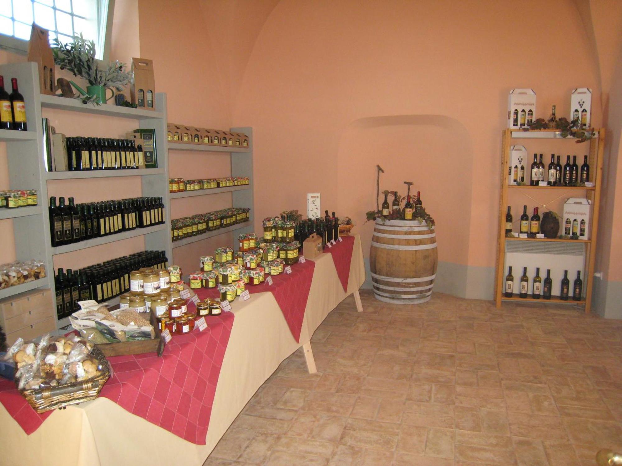 Agriturismo Casale Bonaparte Cellere Екстер'єр фото