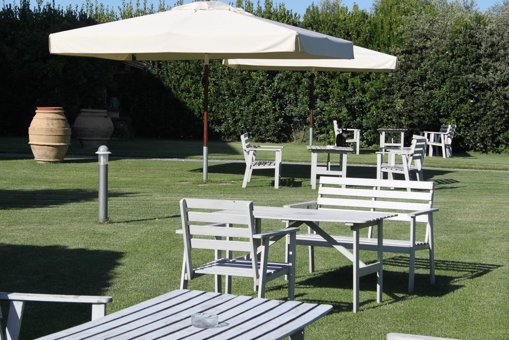 Agriturismo Casale Bonaparte Cellere Екстер'єр фото