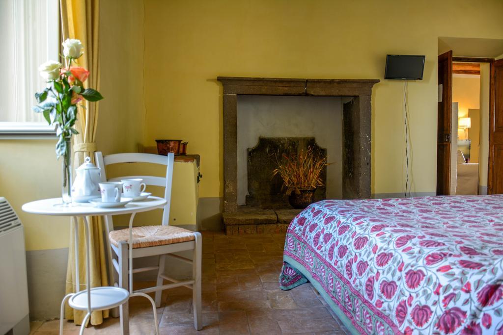 Agriturismo Casale Bonaparte Cellere Екстер'єр фото