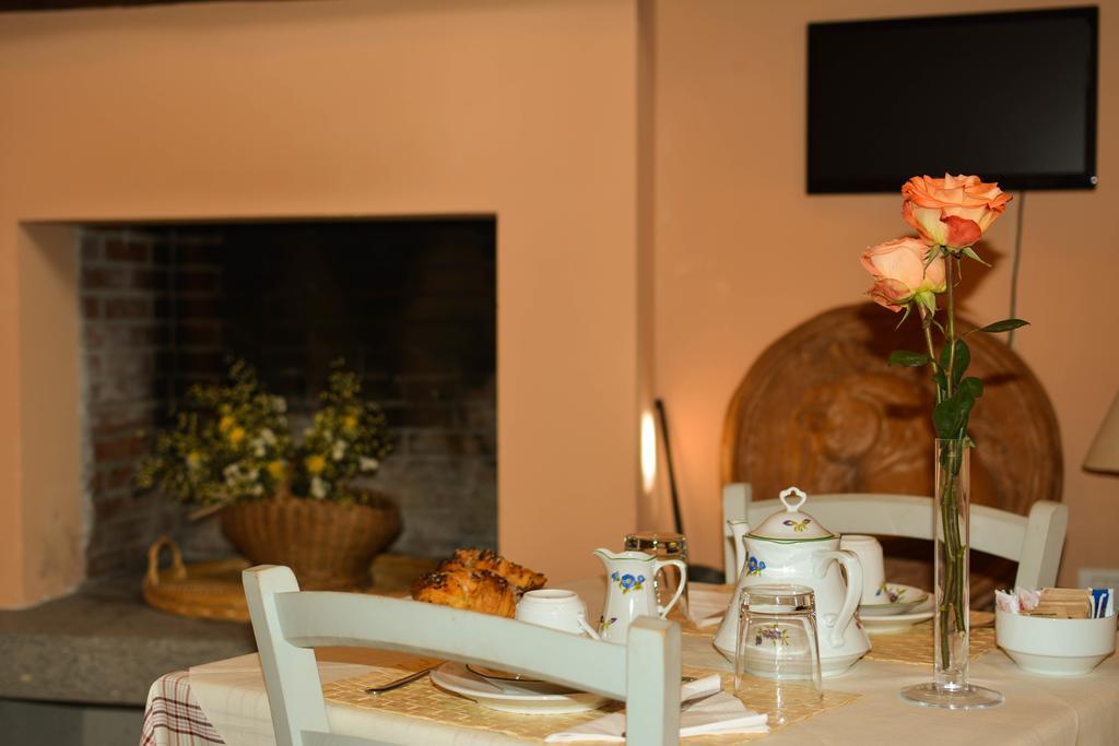 Agriturismo Casale Bonaparte Cellere Екстер'єр фото