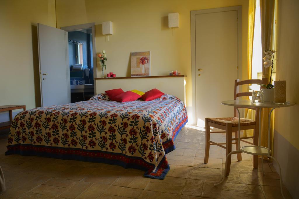 Agriturismo Casale Bonaparte Cellere Екстер'єр фото