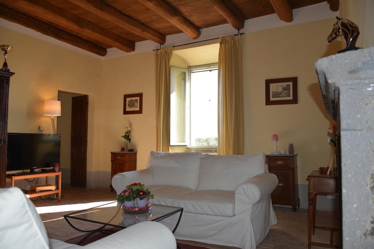 Agriturismo Casale Bonaparte Cellere Екстер'єр фото