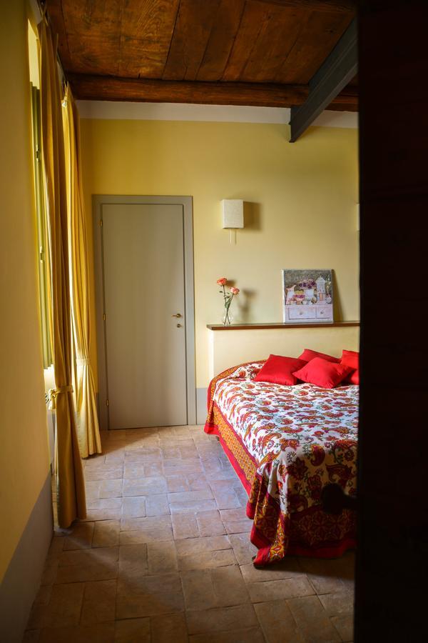 Agriturismo Casale Bonaparte Cellere Екстер'єр фото