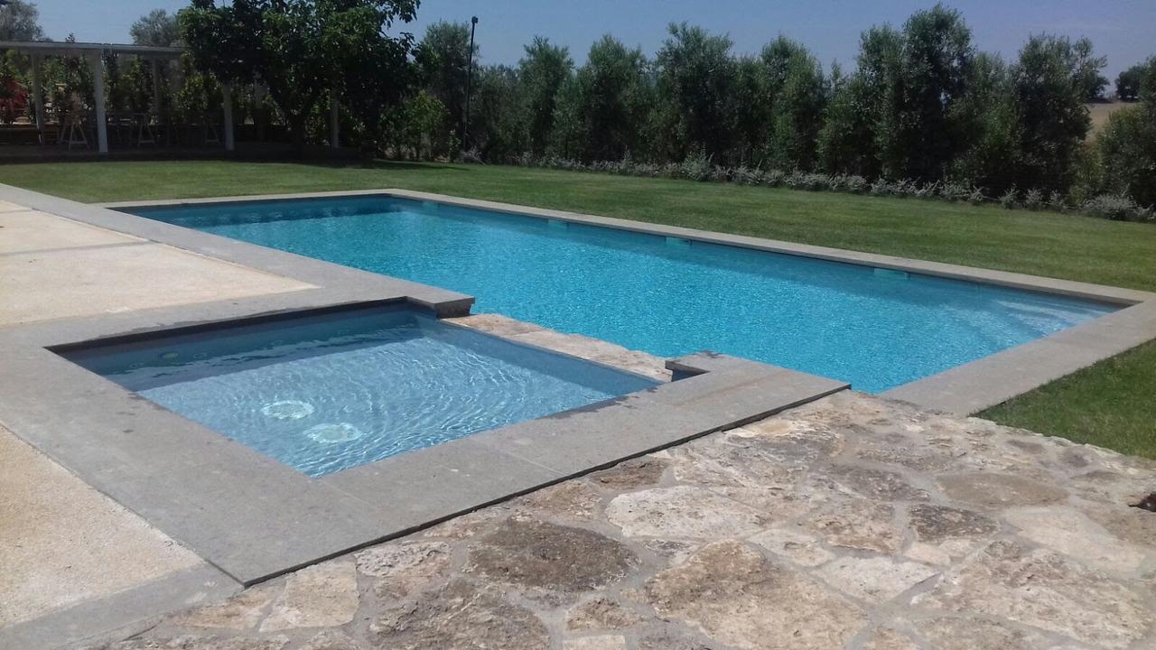 Agriturismo Casale Bonaparte Cellere Екстер'єр фото