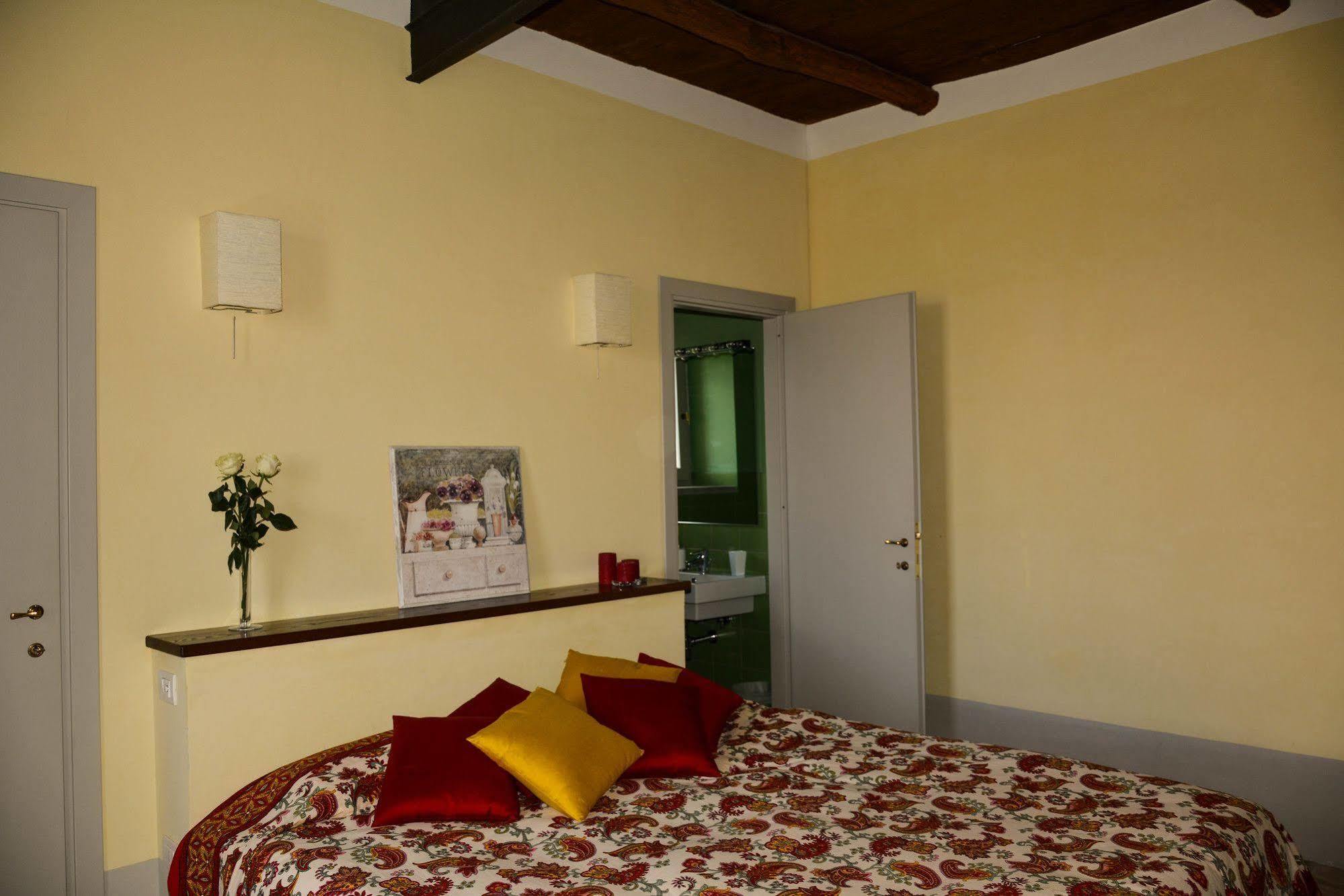 Agriturismo Casale Bonaparte Cellere Екстер'єр фото