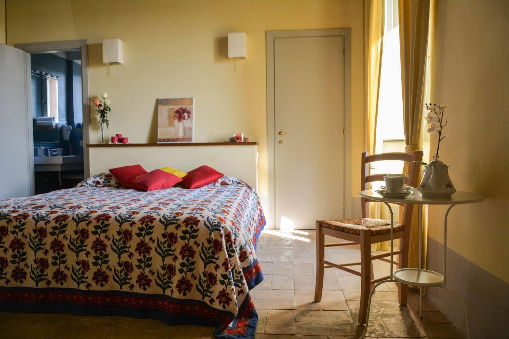 Agriturismo Casale Bonaparte Cellere Екстер'єр фото
