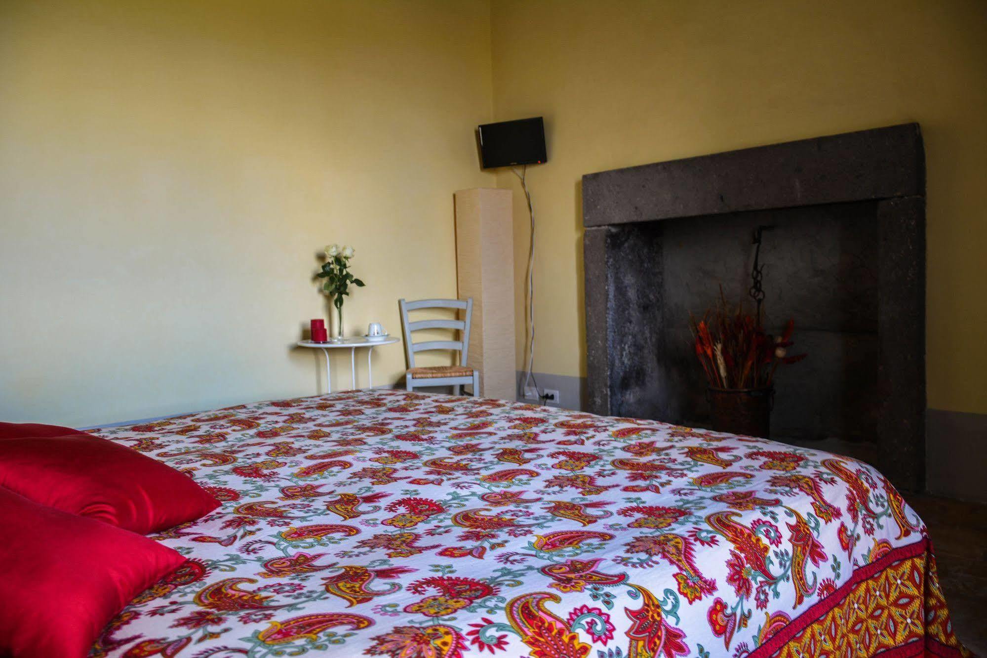 Agriturismo Casale Bonaparte Cellere Екстер'єр фото