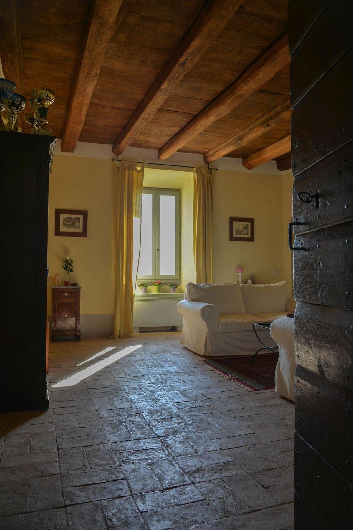 Agriturismo Casale Bonaparte Cellere Екстер'єр фото