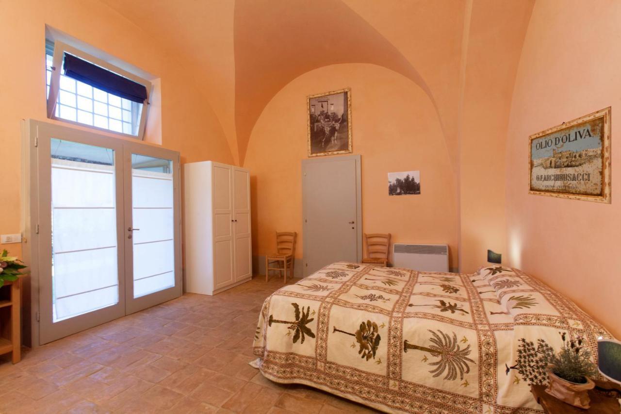 Agriturismo Casale Bonaparte Cellere Екстер'єр фото