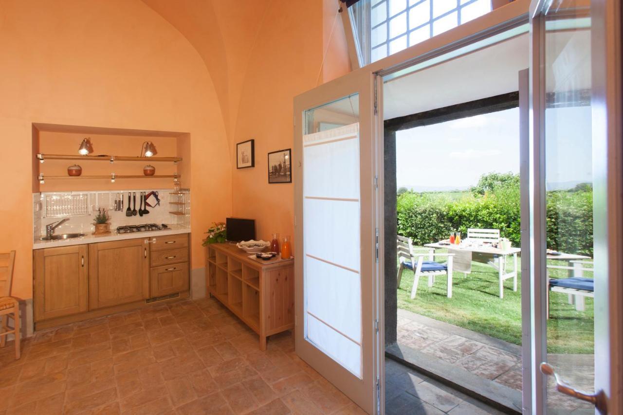 Agriturismo Casale Bonaparte Cellere Екстер'єр фото