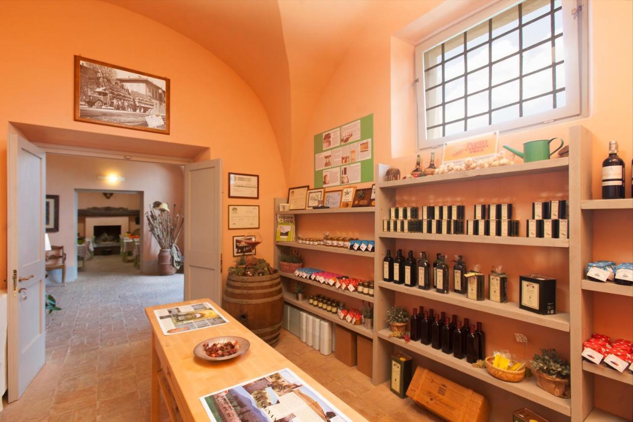 Agriturismo Casale Bonaparte Cellere Екстер'єр фото