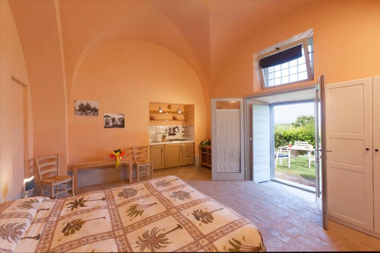 Agriturismo Casale Bonaparte Cellere Екстер'єр фото