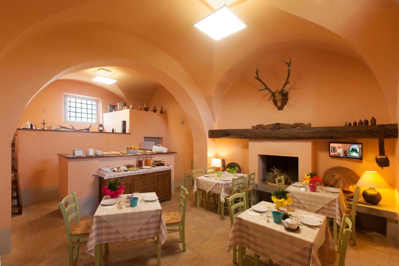 Agriturismo Casale Bonaparte Cellere Екстер'єр фото